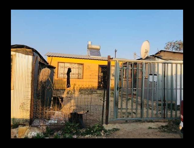 2 BEDROOM HOUSE FOR SALE IN RABIE RIDGE